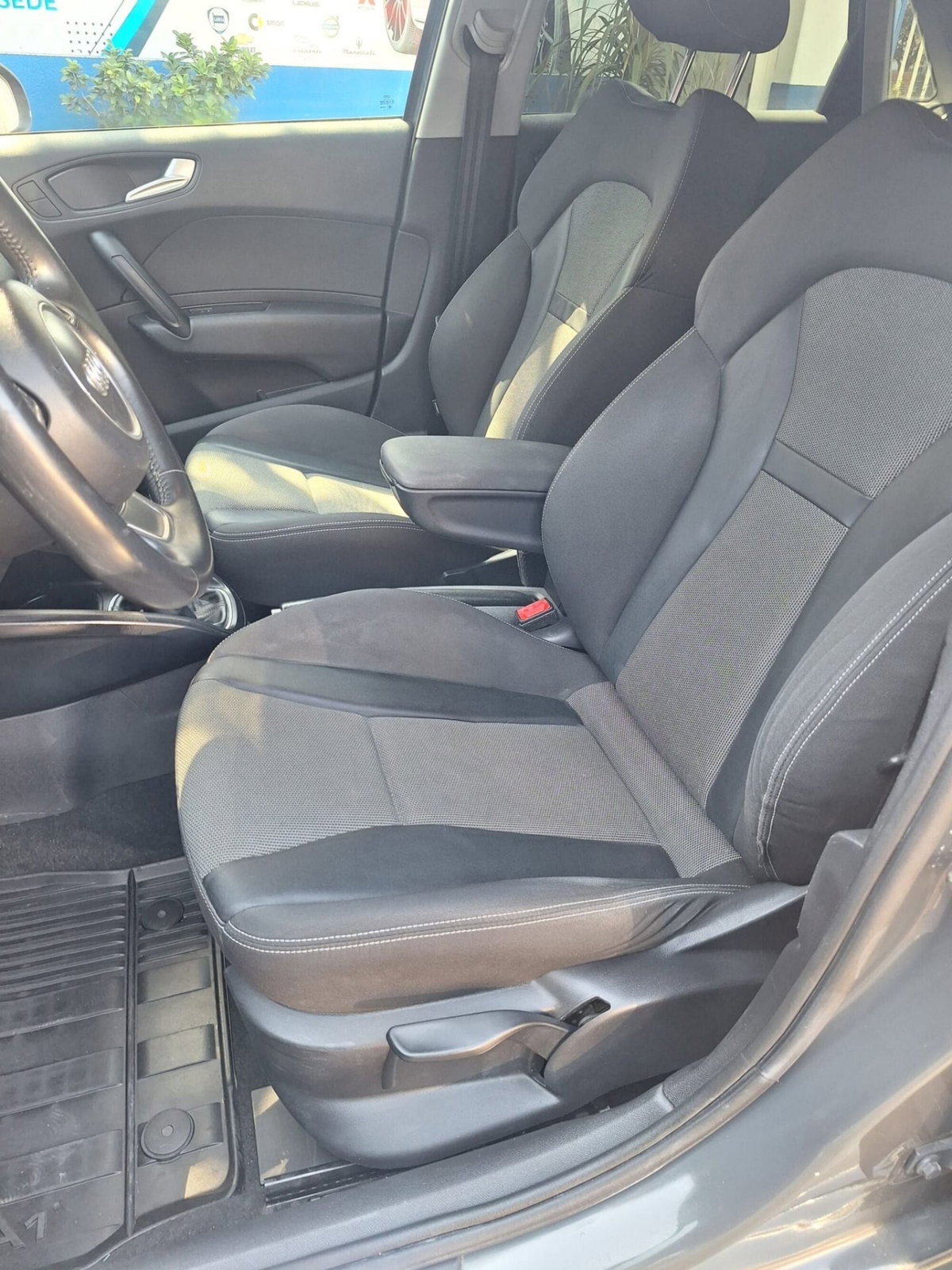 Audi A1 Sportback 1.4 TDI (8)