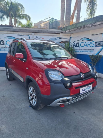 Fiat Panda Cross Cross 1.3 MJT S&S 4x4 usata
