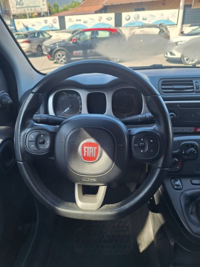 Fiat Panda Cross Cross 1.3 MJT S&S 4x4 (10)