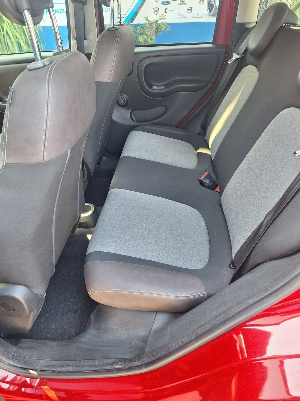 Fiat Panda Cross Cross 1.3 MJT S&S 4x4 (11)