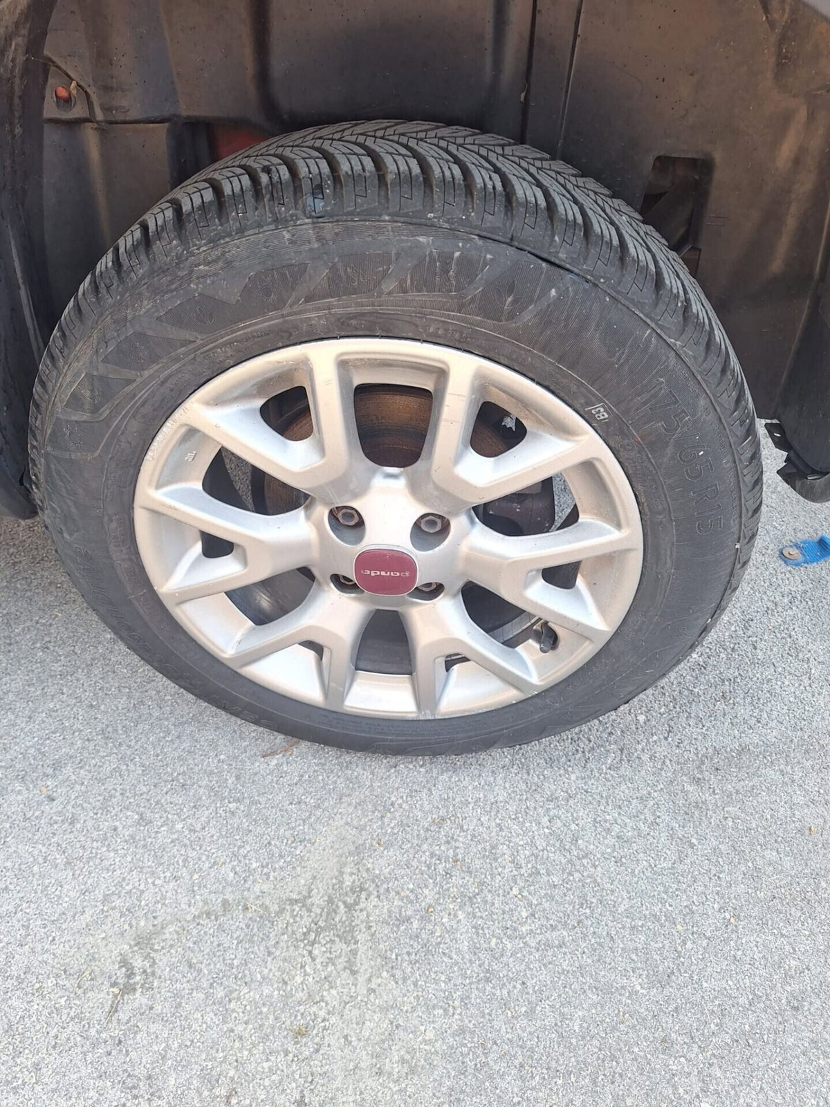 Fiat Panda Cross Cross 1.3 MJT S&S 4x4 (14)