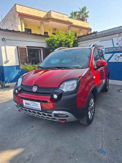 Fiat Panda Cross Cross 1.3 MJT S&S 4x4 (2)