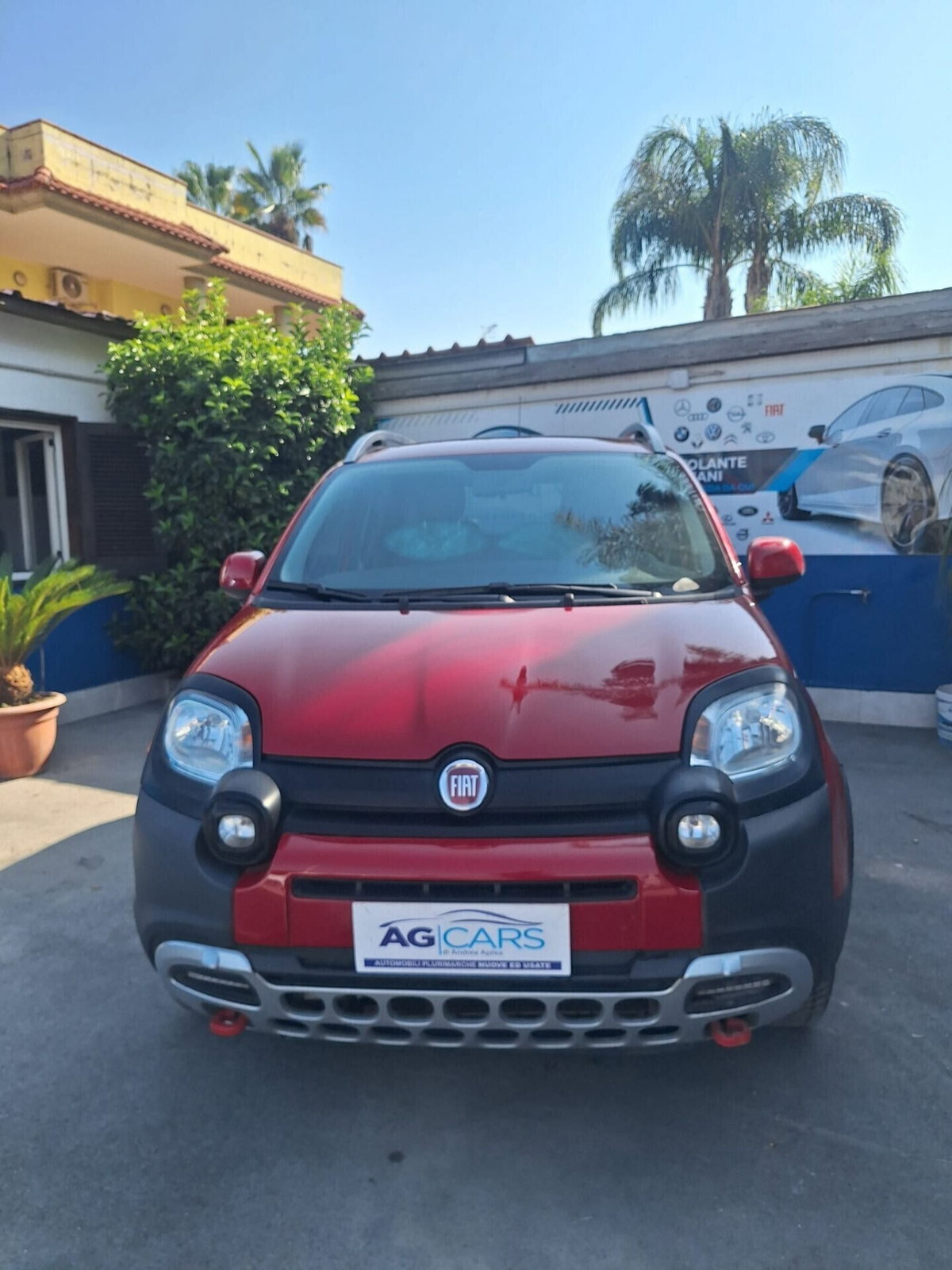 Fiat Panda Cross Cross 1.3 MJT S&S 4x4 (3)