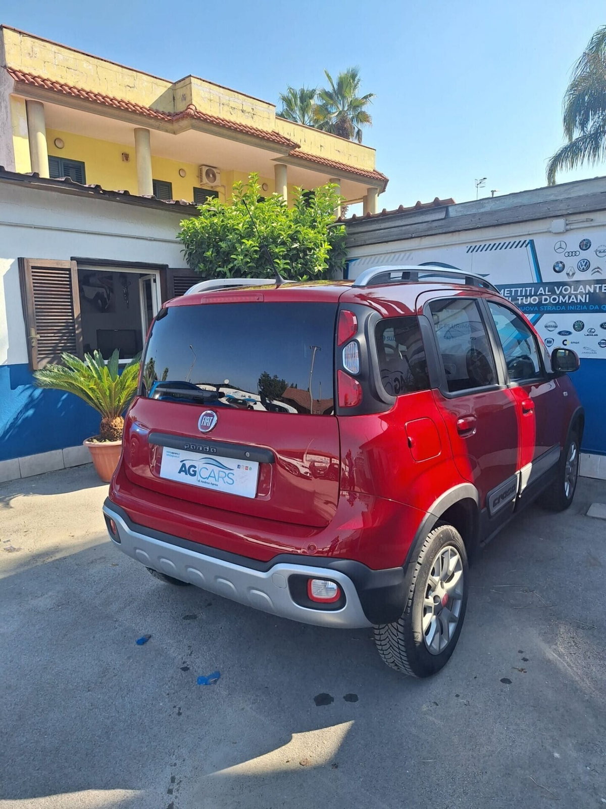 Fiat Panda Cross Cross 1.3 MJT S&S 4x4 (4)