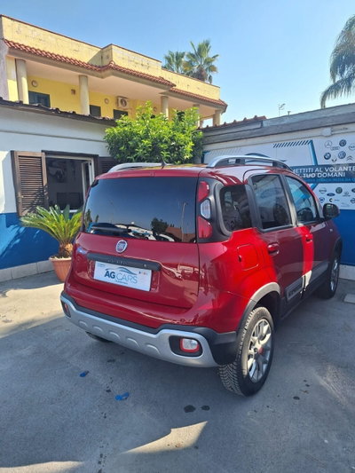 Fiat Panda Cross Cross 1.3 MJT S&S 4x4 (4)