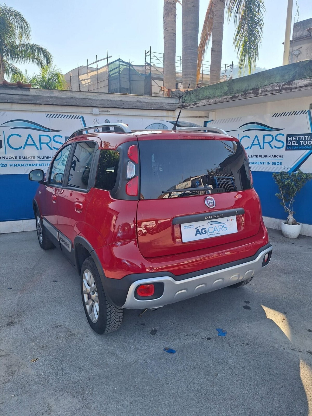 Fiat Panda Cross Cross 1.3 MJT S&S 4x4 (5)
