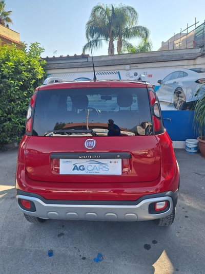 Fiat Panda Cross Cross 1.3 MJT S&S 4x4 (6)