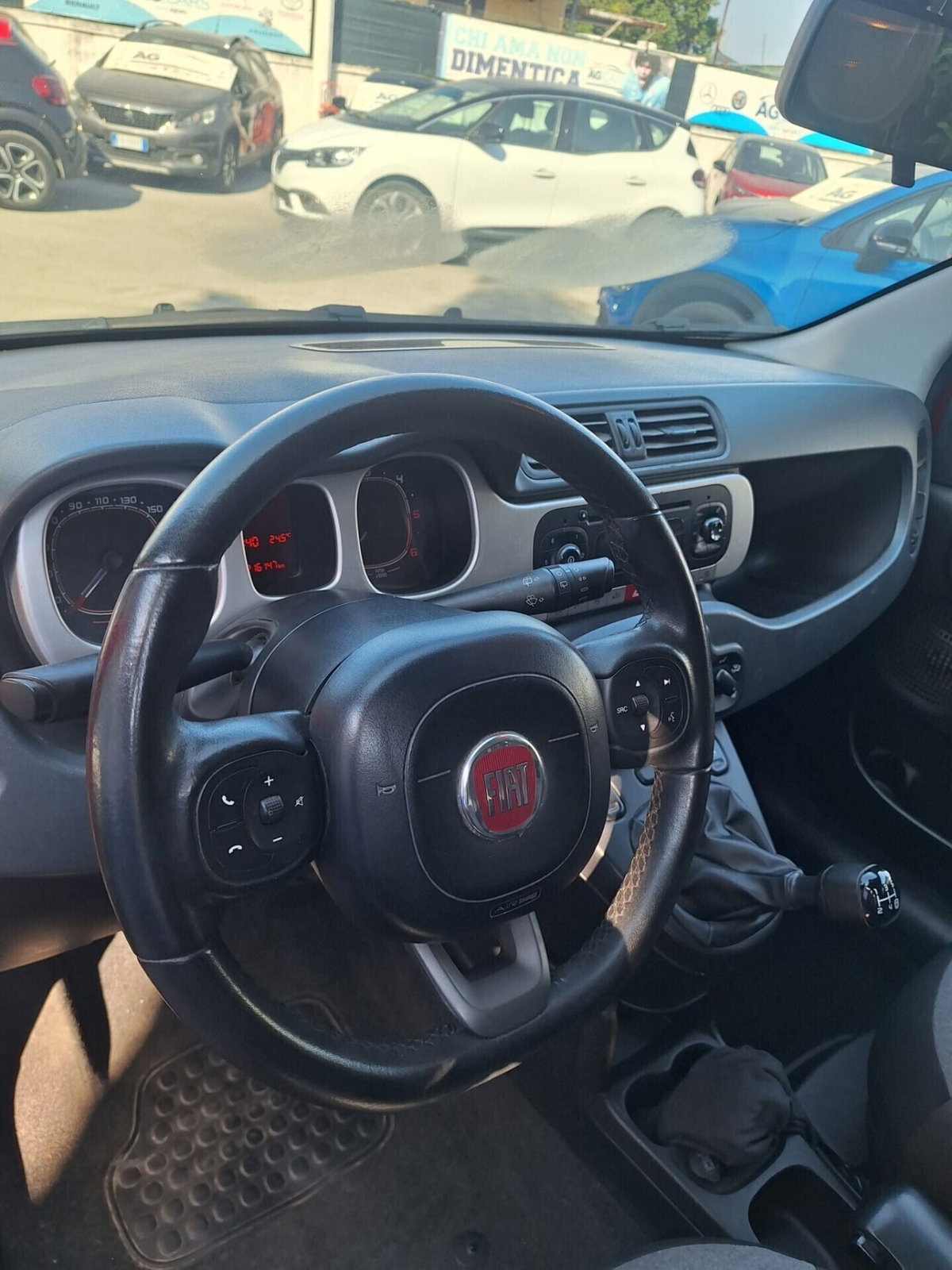 Fiat Panda Cross Cross 1.3 MJT S&S 4x4 (7)