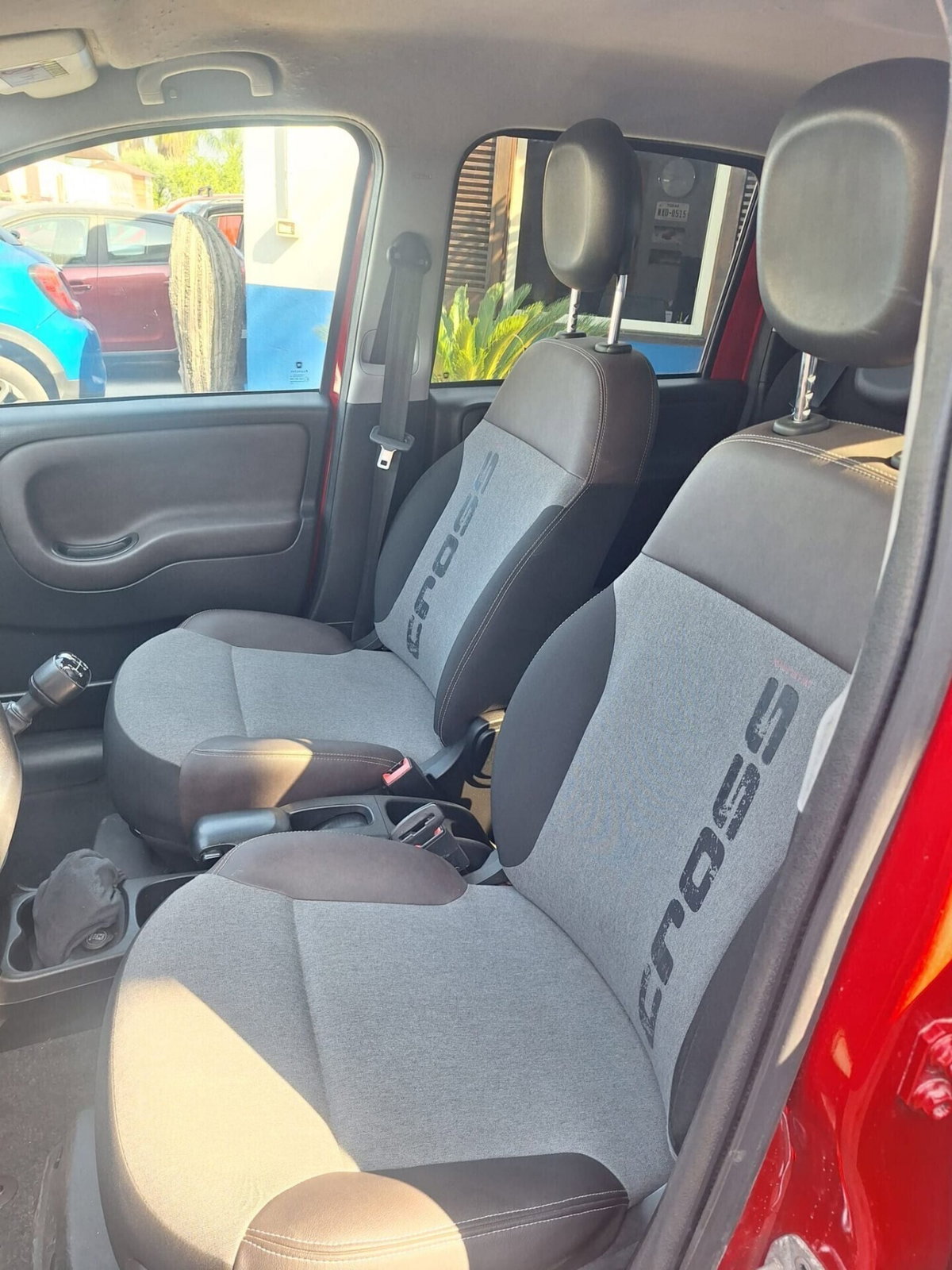 Fiat Panda Cross Cross 1.3 MJT S&S 4x4 (8)