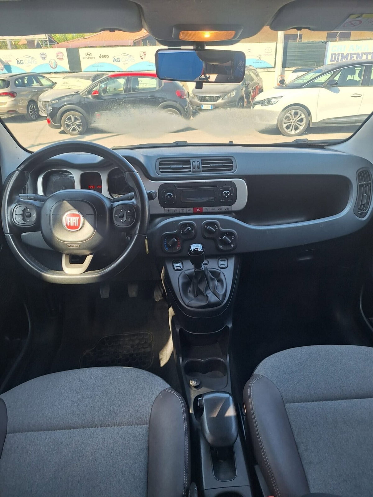 Fiat Panda Cross Cross 1.3 MJT S&S 4x4 (9)