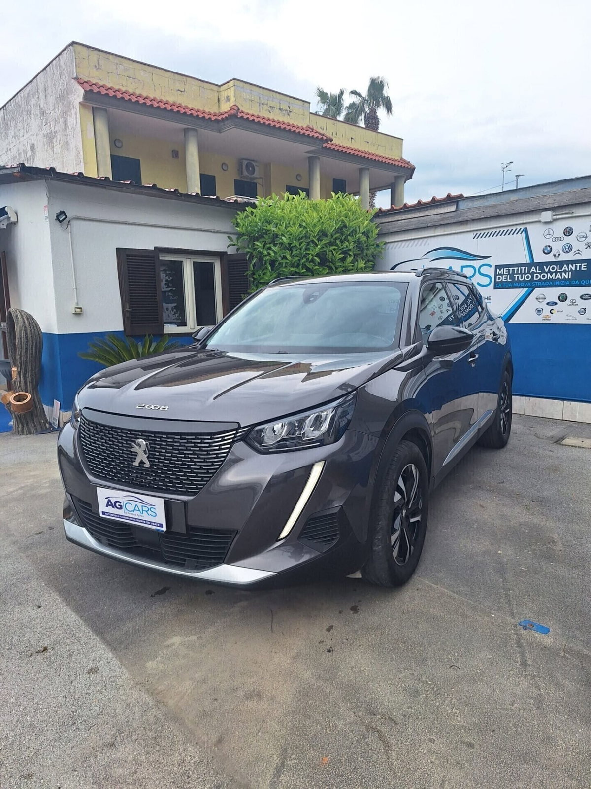 Peugeot 2008 BlueHDi 130 S&S EAT8 Allure Pack