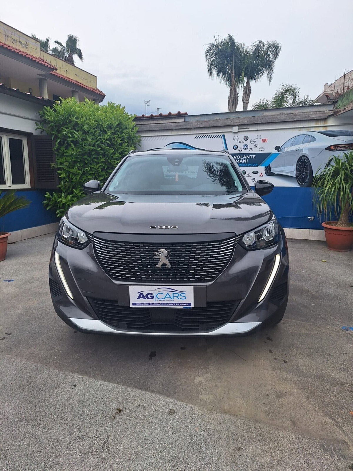 Peugeot 2008 BlueHDi 130 S&S EAT8 Allure Pack (3)
