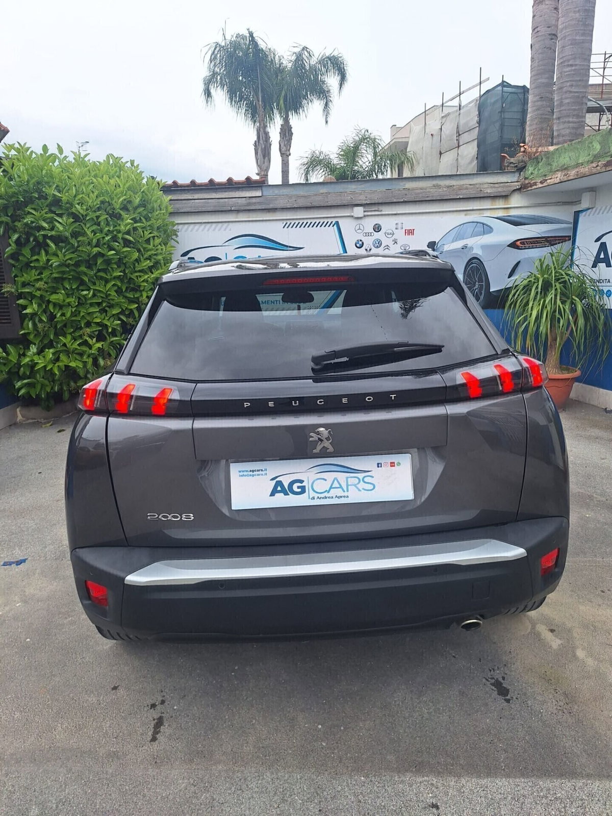 Peugeot 2008 BlueHDi 130 S&S EAT8 Allure Pack (6)