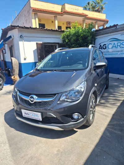Opel Karl Rocks 1.0 75 CV aut. (2)