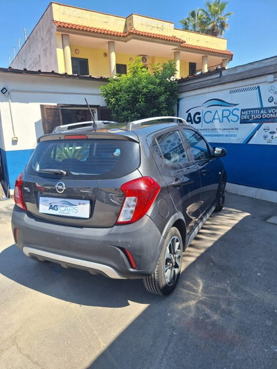Opel Karl Rocks 1.0 75 CV aut. (4)