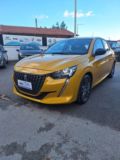 Peugeot 208 PureTech 75 Stop&Start 5 porte Active usata