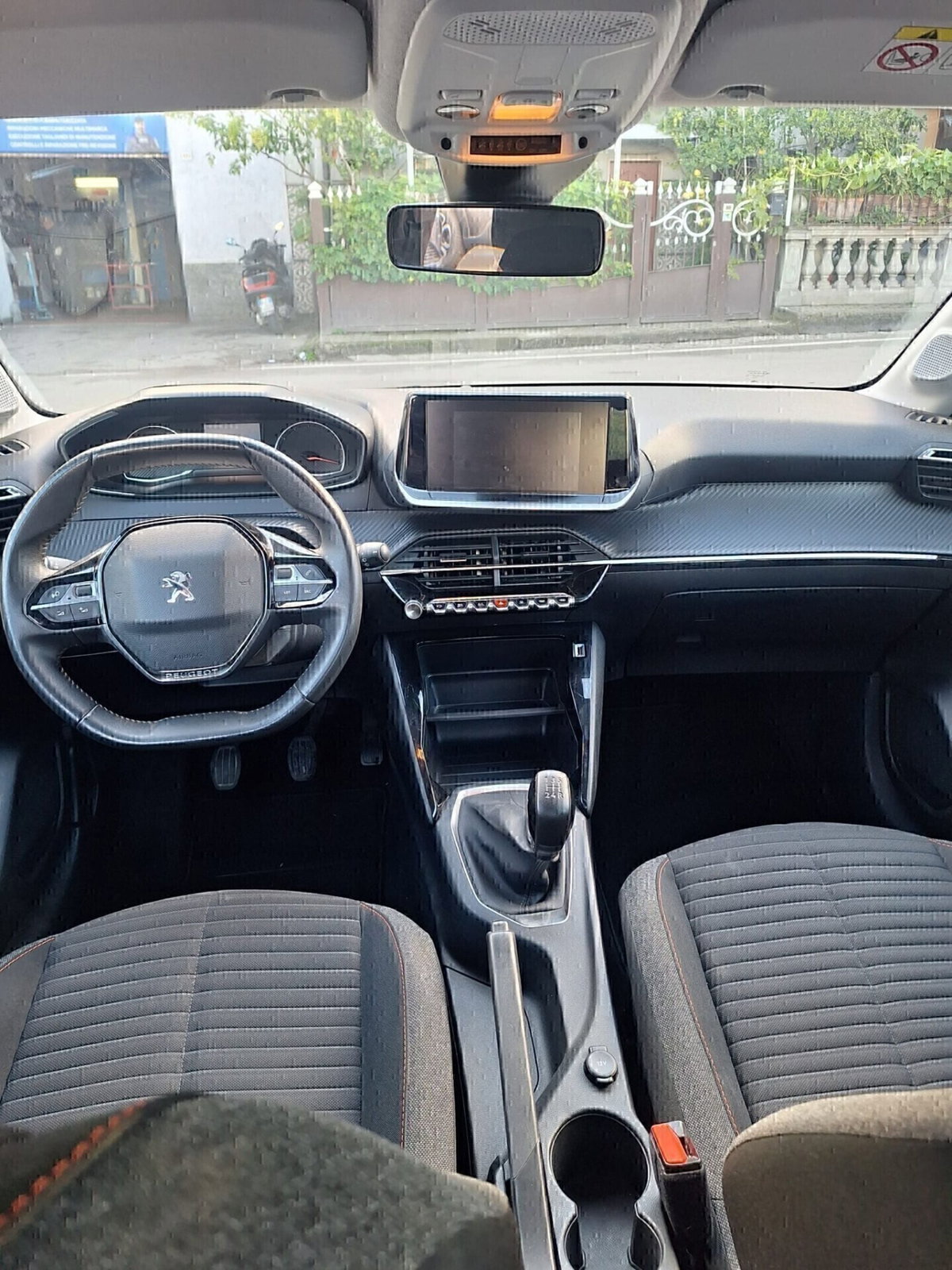 Peugeot 208 PureTech 75 Stop&Start 5 porte Active (10)