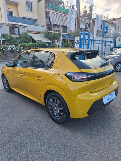 Peugeot 208 PureTech 75 Stop&Start 5 porte Active (4)