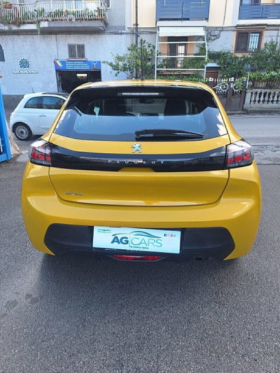 Peugeot 208 PureTech 75 Stop&Start 5 porte Active (6)