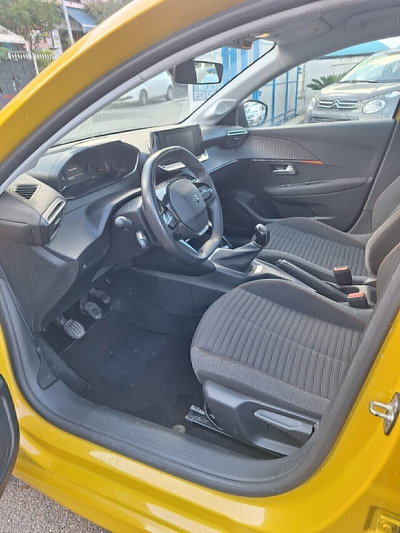 Peugeot 208 PureTech 75 Stop&Start 5 porte Active (7)