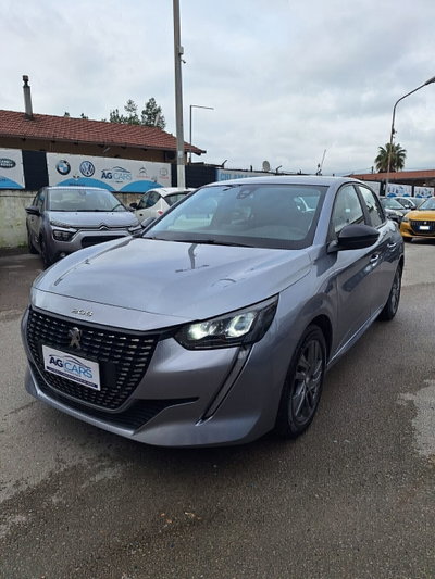 Peugeot 208 BlueHDi 100 Stop&Start 5 porte Allure usata