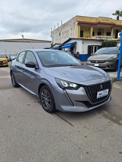 Peugeot 208 BlueHDi 100 Stop&Start 5 porte Allure (2)
