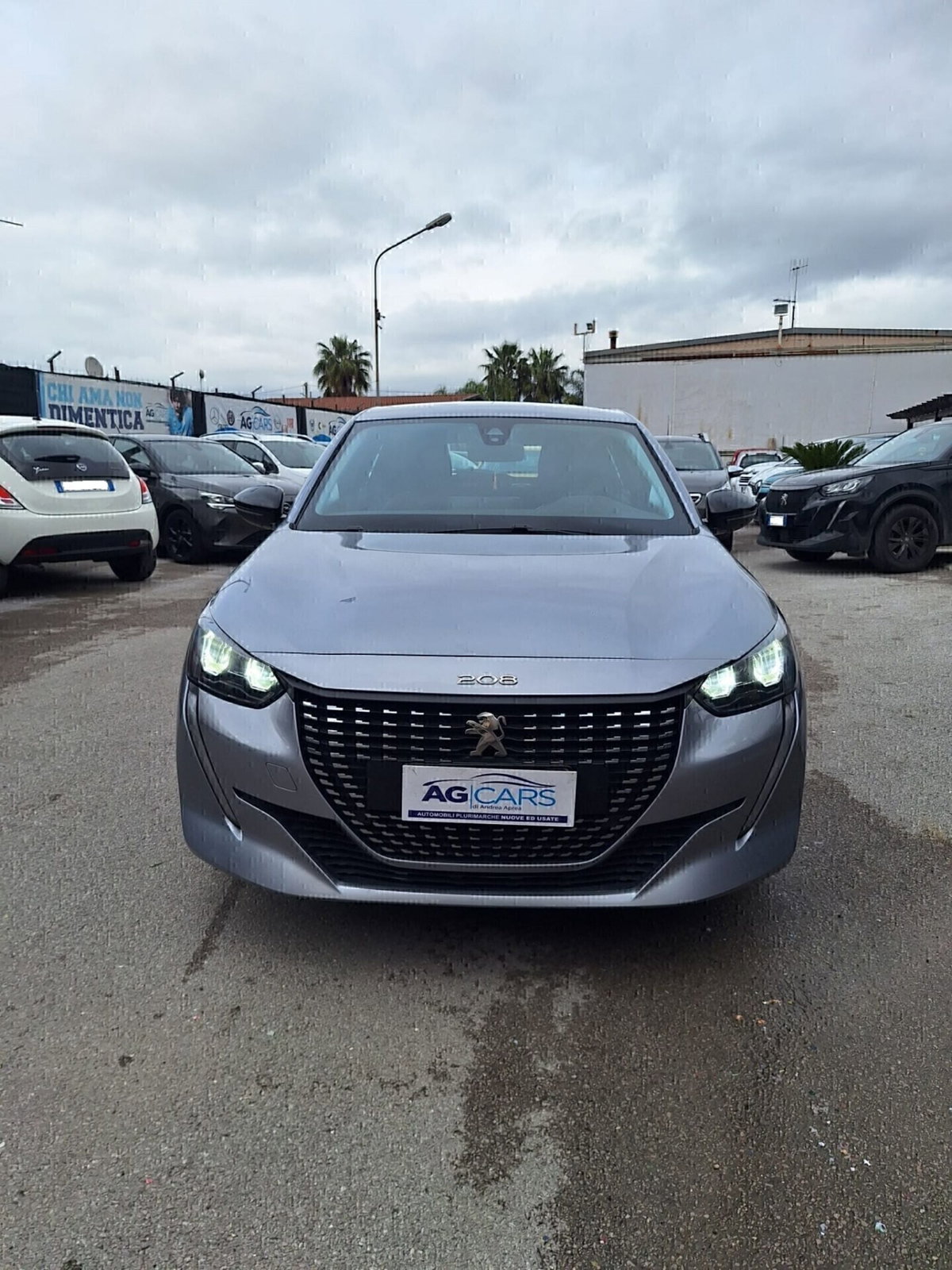 Peugeot 208 BlueHDi 100 Stop&Start 5 porte Allure (3)