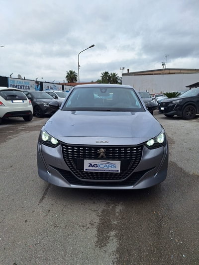 Peugeot 208 BlueHDi 100 Stop&Start 5 porte Allure (3)