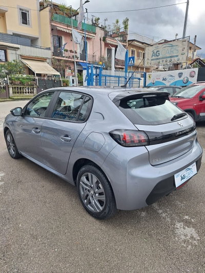 Peugeot 208 BlueHDi 100 Stop&Start 5 porte Allure (4)
