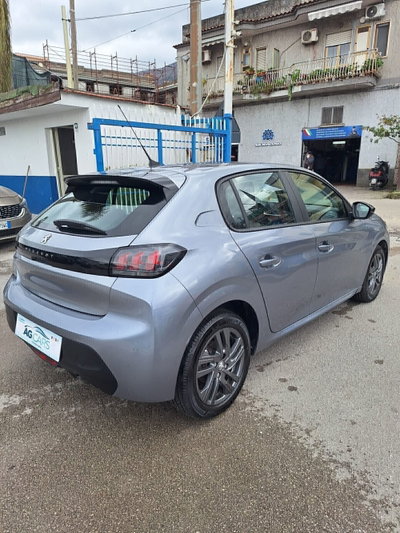 Peugeot 208 BlueHDi 100 Stop&Start 5 porte Allure (6)