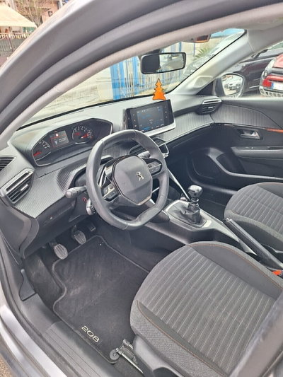 Peugeot 208 BlueHDi 100 Stop&Start 5 porte Allure (7)