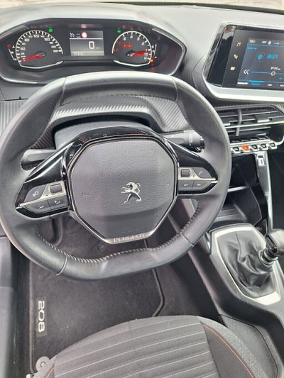 Peugeot 208 BlueHDi 100 Stop&Start 5 porte Allure (8)