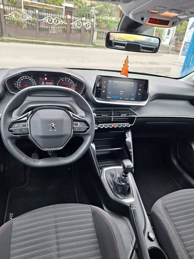 Peugeot 208 BlueHDi 100 Stop&Start 5 porte Allure (9)