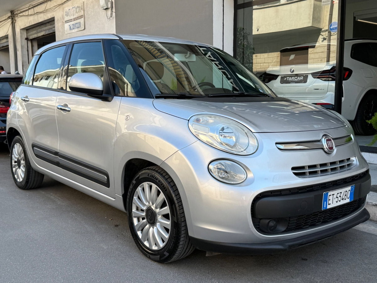 Fiat 500L 1.3 Multijet 85 CV Dualogic Lounge