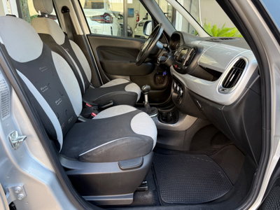 Fiat 500L 1.3 Multijet 85 CV Dualogic Lounge (10)