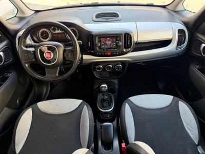 Fiat 500L 1.3 Multijet 85 CV Dualogic Lounge (11)