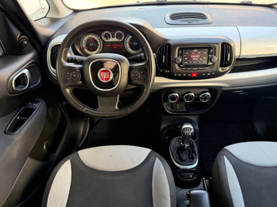 Fiat 500L 1.3 Multijet 85 CV Dualogic Lounge (12)