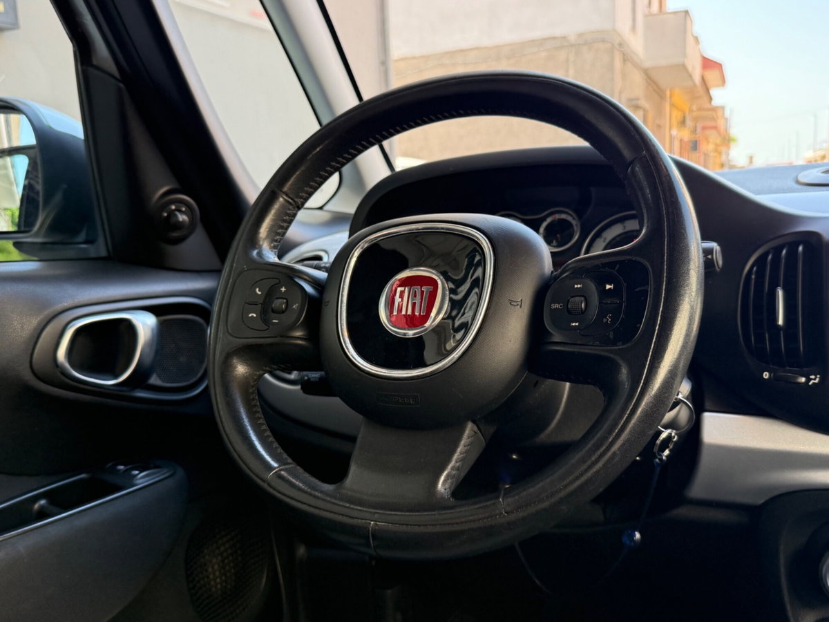 Fiat 500L 1.3 Multijet 85 CV Dualogic Lounge (13)