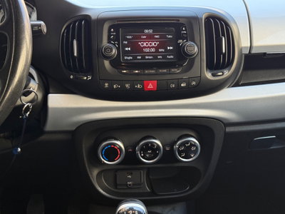 Fiat 500L 1.3 Multijet 85 CV Dualogic Lounge (14)