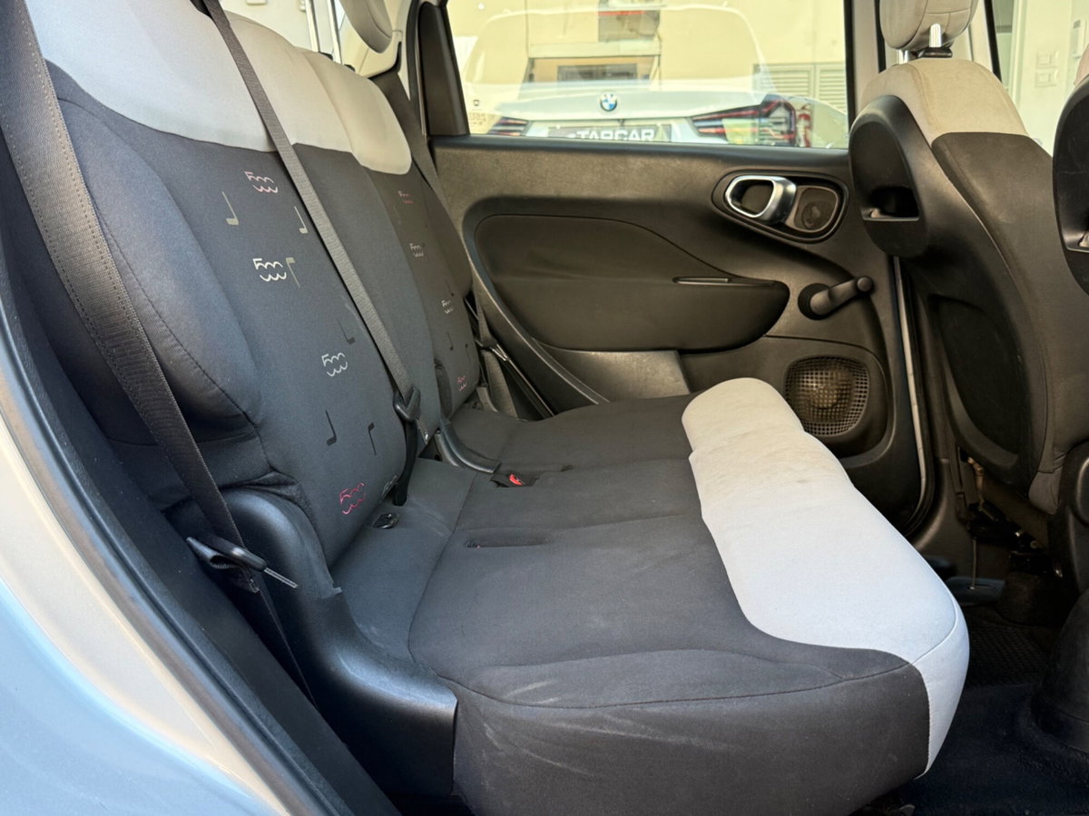 Fiat 500L 1.3 Multijet 85 CV Dualogic Lounge (18)