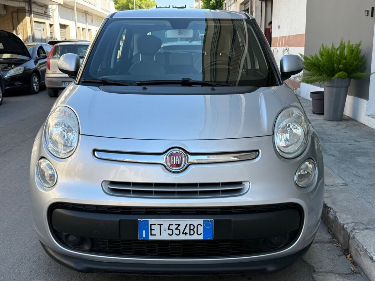 Fiat 500L 1.3 Multijet 85 CV Dualogic Lounge (2)