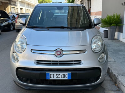 Fiat 500L 1.3 Multijet 85 CV Dualogic Lounge (2)