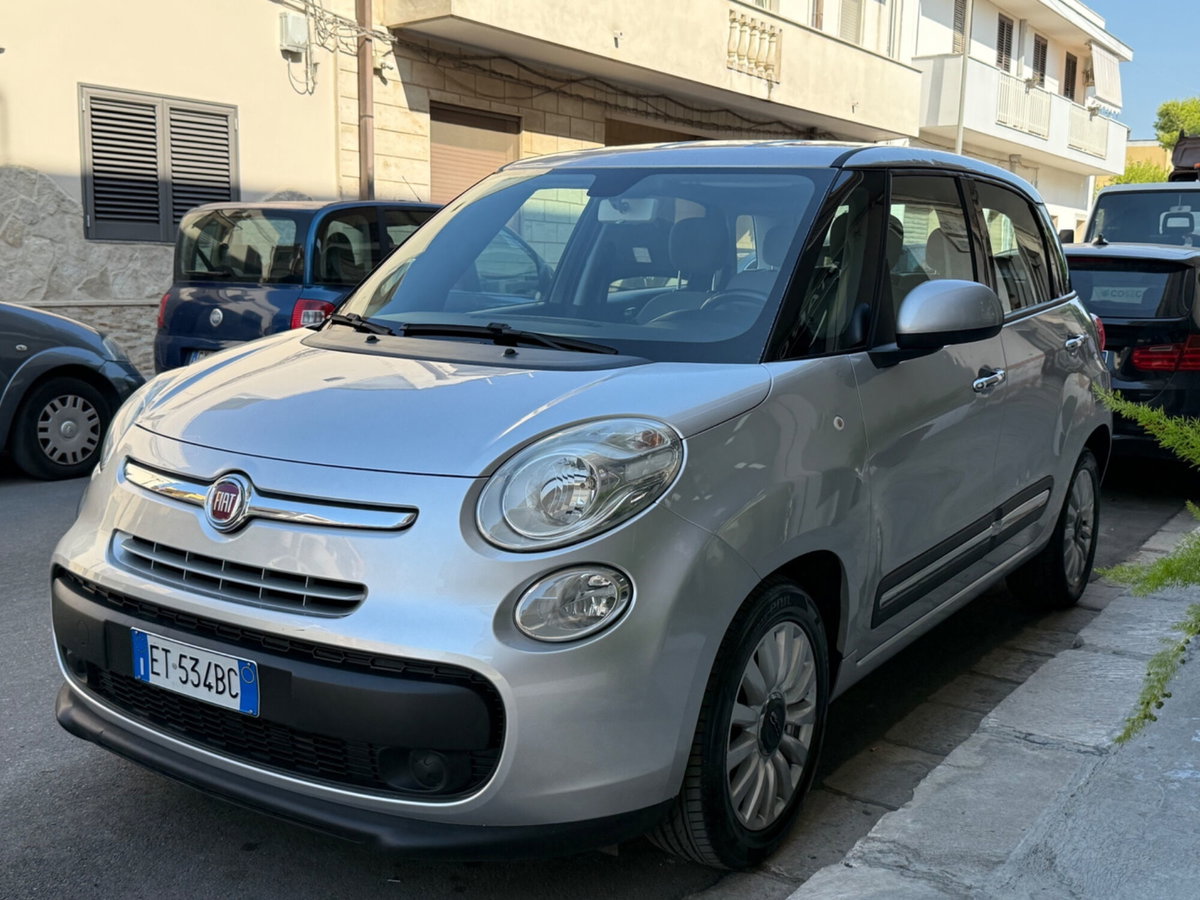 Fiat 500L 1.3 Multijet 85 CV Dualogic Lounge (3)