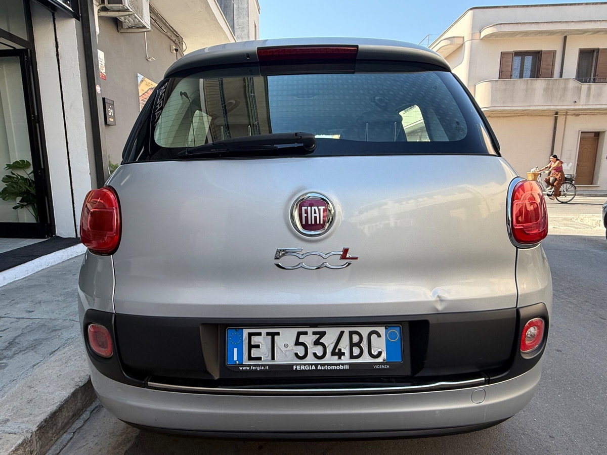 Fiat 500L 1.3 Multijet 85 CV Dualogic Lounge (5)