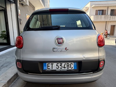 Fiat 500L 1.3 Multijet 85 CV Dualogic Lounge (5)