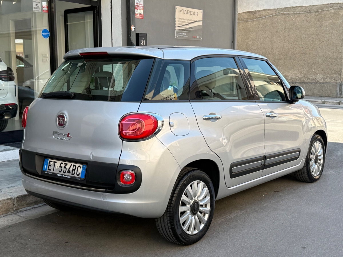Fiat 500L 1.3 Multijet 85 CV Dualogic Lounge (6)