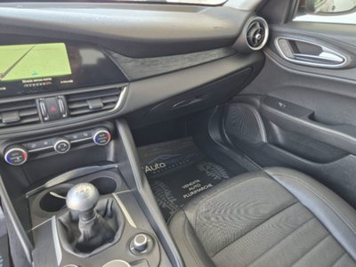 Alfa Romeo Giulia 2.2 Turbodiesel 150 CV Executive (13)