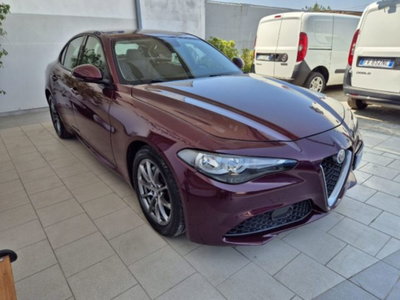 Alfa Romeo Giulia 2.2 Turbodiesel 150 CV Executive (3)