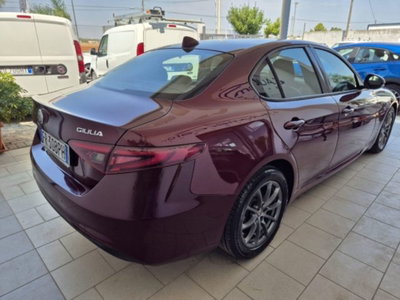Alfa Romeo Giulia 2.2 Turbodiesel 150 CV Executive (4)