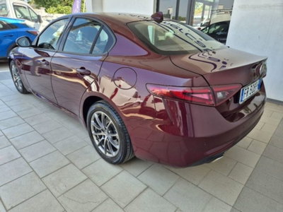 Alfa Romeo Giulia 2.2 Turbodiesel 150 CV Executive (5)
